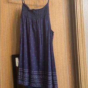 Old Navy tank size L